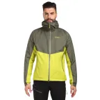 Kilpi Hurricane Világoszöld kabát | winteroutlet.hu