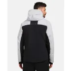 Kilpi Hyder Fekete sí és snowboard kabát | winteroutlet.hu