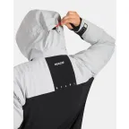Kilpi Hyder Fekete sí és snowboard kabát | winteroutlet.hu