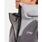 Kilpi Killyan Fekete sí és snowboard kabát | winteroutlet.hu