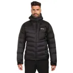 Kilpi Guss Fekete kabát | winteroutlet.hu