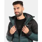 Kilpi Guss Sötétzöld kabát | winteroutlet.hu