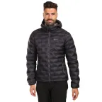 Geaca Kilpi Alba Negru | winteroutlet.ro