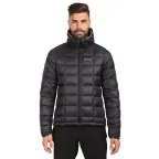 Kilpi Rebeki Fekete kabát | winteroutlet.hu