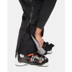 Kilpi Lazzaro Fekete sí és snowboard nadrág | winteroutlet.hu