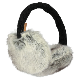 Fur Earmuffs Barna