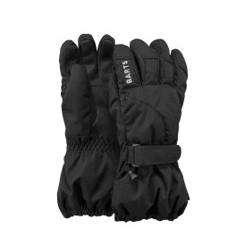 Tec Gloves Fekete