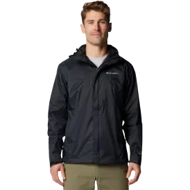 Watertight II Jacket Fekete