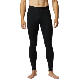 Heavyweight Stretch Tight Fekete