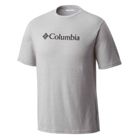 CSC Basic Logo Short Sleeve Shirt Szürke