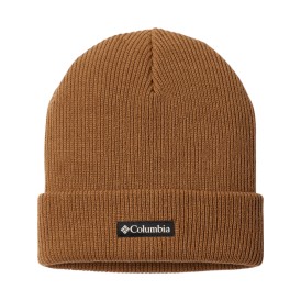 Whirlibird Cuffed Beanie Barna