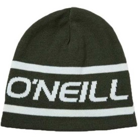 Reversible Logo Beanie Sötétzöld