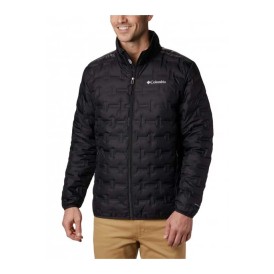 Delta Ridge Down Jacket Fekete