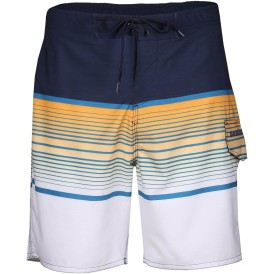 Salimu Boardshort Sárga