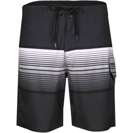 Salimu Boardshort Fekete