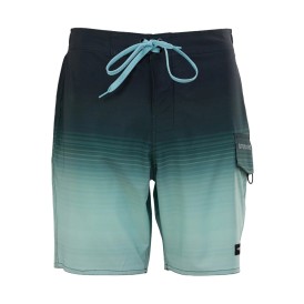 Salimu Boardshort Zöld