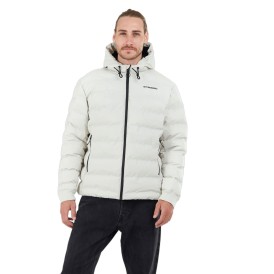 Patriot Padded Jacket Fehér