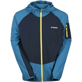 Scud Windbreaker Kék