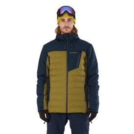 Fairfield Padded Jacket Sötétkék