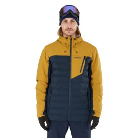 Fairfield Padded Jacket Sárga