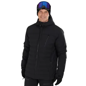 Fairfield Padded Jacket Fekete