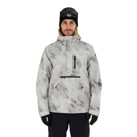 Tilbury Logo Anorak Fehér