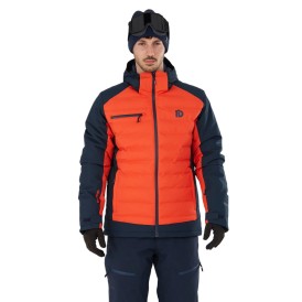 Orion Padded Jacket Piros