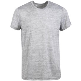 Tech T Grey Heather