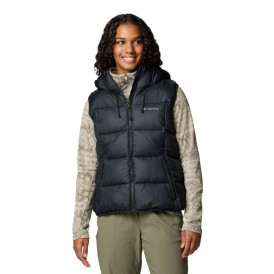 Pike Lake II Insulated Vest Fekete