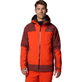 Cirque Bowl Jacket Piros
