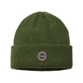 Provisions Cuffed Beanie Zöld