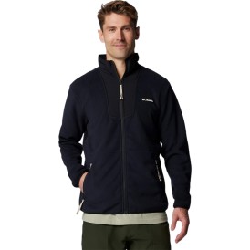 Sequoia Grove Full Zip Fleece Fekete