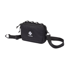 Trail Traveler Crossbody Bag Fekete