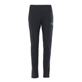 Deliah Wind Block Leggings Fekete