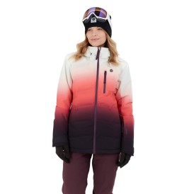 Pumila Padded Jacket Rózsaszín