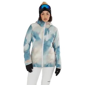 Pumila Padded Jacket Fehér/Kék