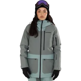 Poplar Eco Jacket Khaki