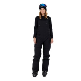 Sakura ECO Bib Pants Fekete