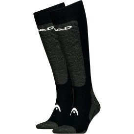 Elements Ski Kneehigh 2P Fekete