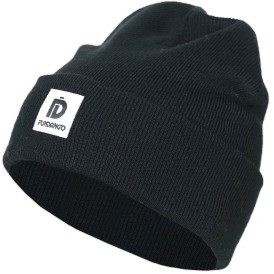 Kingdom Beanie Fekete