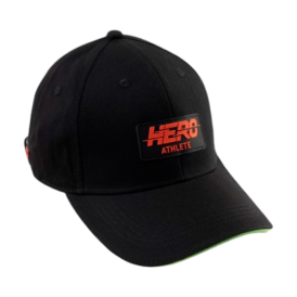 Hero Cap Fekete