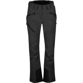 Rauris Softshell Pant W Fekete