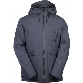 Decatur Jacket Fekete