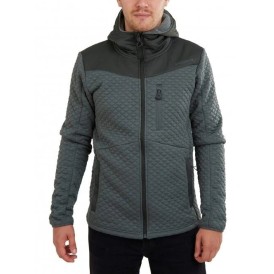 Ashford Insulated Fleece Jacket Zold