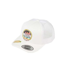 Cult Trucker Cap Fehér