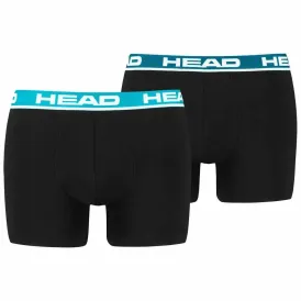 Basic Boxer 2P Kék/Fekete