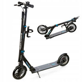 Viperion 200mm Fekete