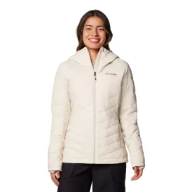 Joy Peak II Hooded Jacket Fehér