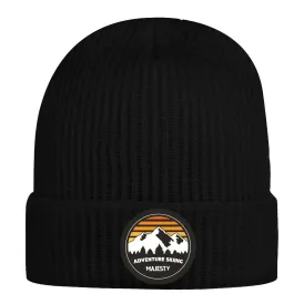 Classic Beanie Fekete