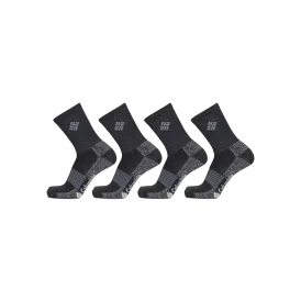 4PP Moisture Control Basic Crew Fekete